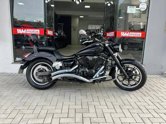YAMAHA XVS950A MIDNIGHT STAR 